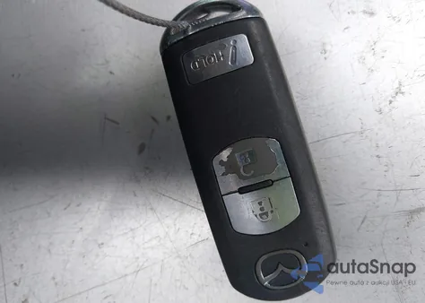 2015 Mazda Cx-5 Grand Touring z USA, uszkodzony, nr VIN JM3KE2DY7F0506754